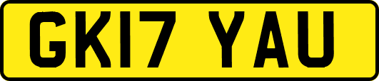 GK17YAU