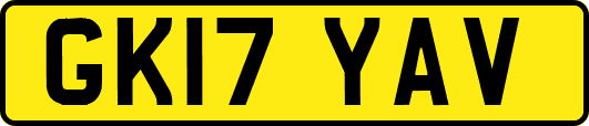 GK17YAV
