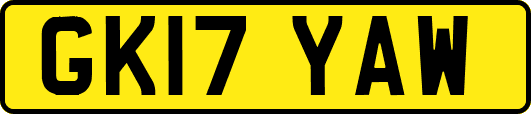 GK17YAW