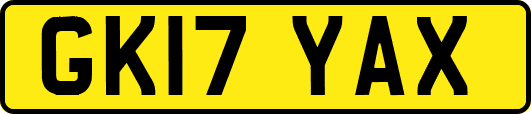 GK17YAX