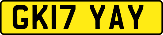 GK17YAY