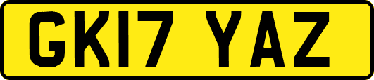 GK17YAZ