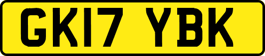GK17YBK