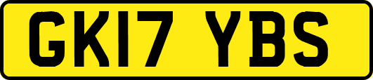 GK17YBS