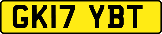 GK17YBT
