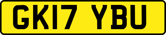GK17YBU