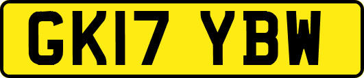 GK17YBW
