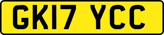 GK17YCC