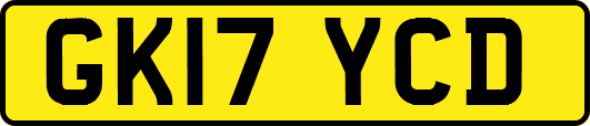 GK17YCD