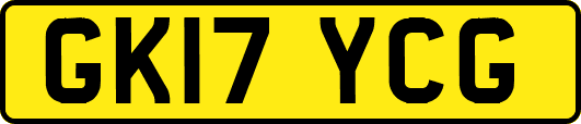 GK17YCG