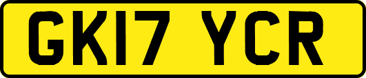 GK17YCR