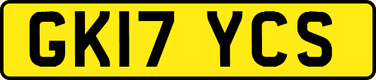 GK17YCS