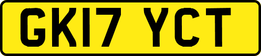 GK17YCT