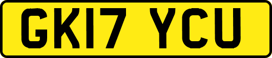 GK17YCU