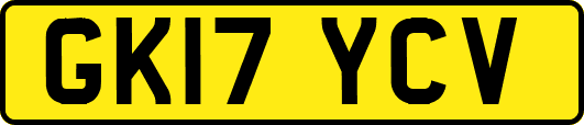 GK17YCV
