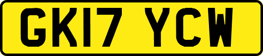 GK17YCW