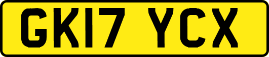 GK17YCX