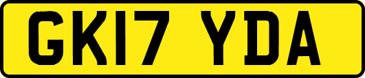 GK17YDA
