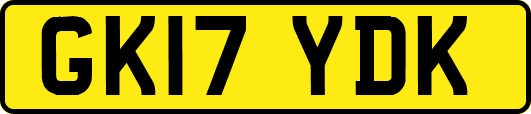 GK17YDK