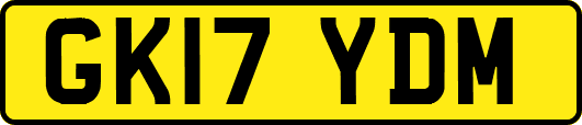 GK17YDM