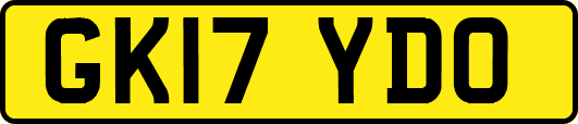 GK17YDO