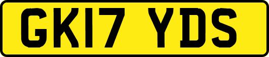 GK17YDS