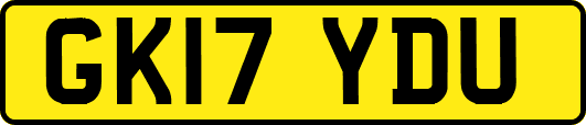 GK17YDU
