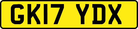 GK17YDX