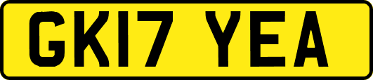 GK17YEA