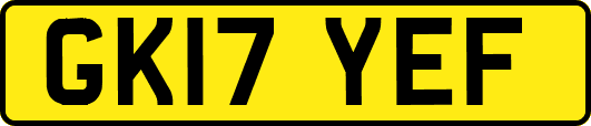 GK17YEF