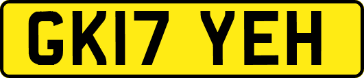 GK17YEH