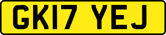 GK17YEJ