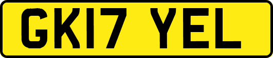 GK17YEL