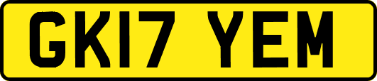 GK17YEM