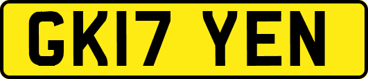 GK17YEN