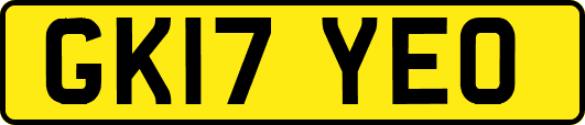 GK17YEO
