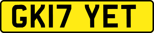 GK17YET