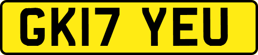 GK17YEU