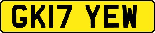 GK17YEW