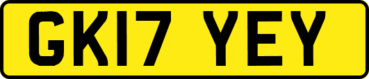 GK17YEY