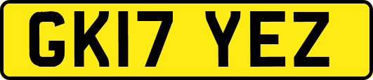 GK17YEZ