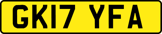 GK17YFA