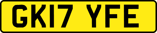 GK17YFE
