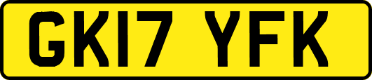 GK17YFK