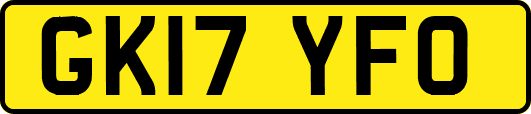 GK17YFO
