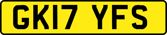 GK17YFS