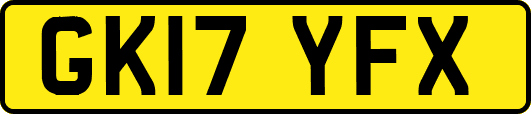 GK17YFX