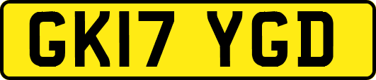 GK17YGD