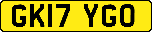 GK17YGO