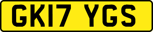 GK17YGS